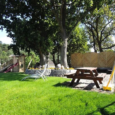 Comfortable Bungalow With A Covered Terrace, For 6 People, Miedzyzdroje Exterior photo