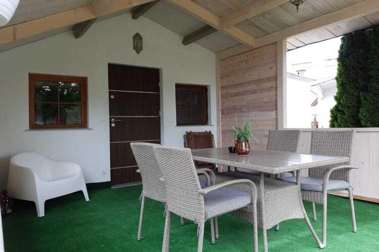 Comfortable Bungalow With A Covered Terrace, For 6 People, Miedzyzdroje Exterior photo