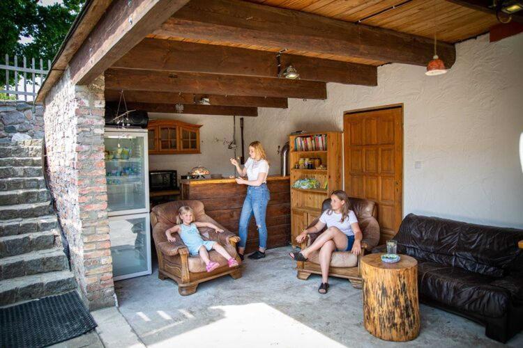 Comfortable Bungalow With A Covered Terrace, For 6 People, Miedzyzdroje Exterior photo