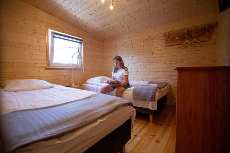 Comfortable Bungalow With A Covered Terrace, For 6 People, Miedzyzdroje Exterior photo